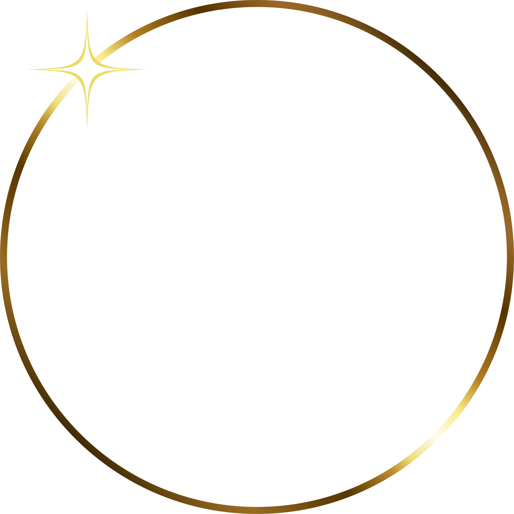 Gold Circle